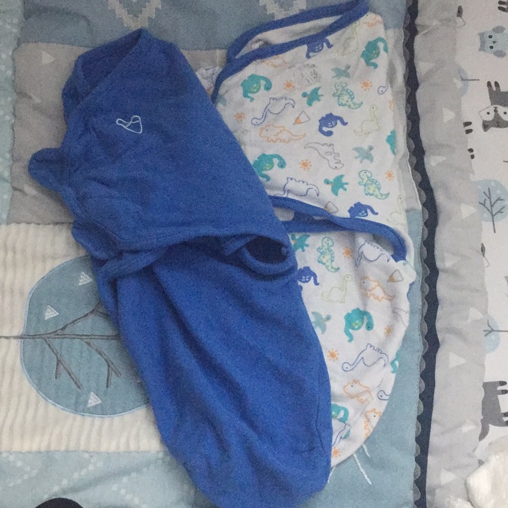 Newborn swaddles